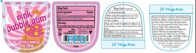 Abhg Pink Bubble Gum (Abhg Pink Bubble Gum)